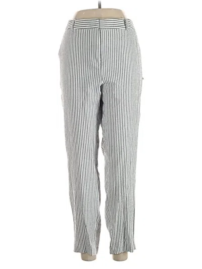 Court & Rowe Casual Pants In Silver