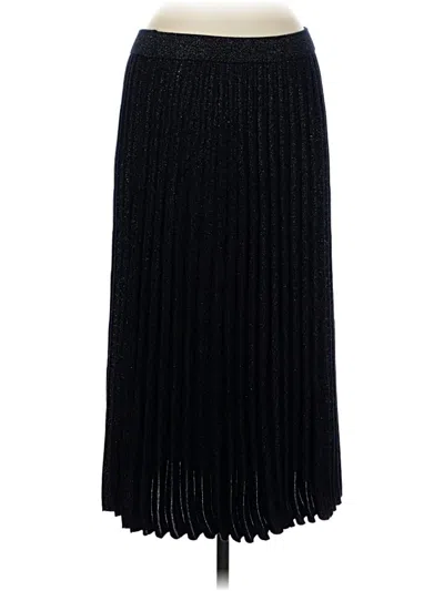 Court & Rowe Formal Skirt In Black