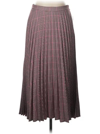 Court & Rowe Formal Skirt In Pink
