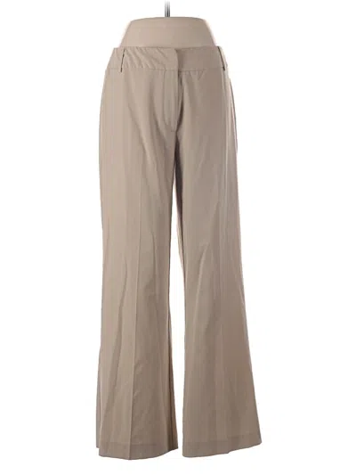Pre-owned Courtenay Casual Pants In Brown