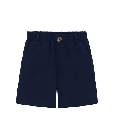Courtside Boys' Dress Shorts - Little Kid, Big Kid In Blue