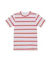 Courtside Kids Boys Practice Tee In Multi