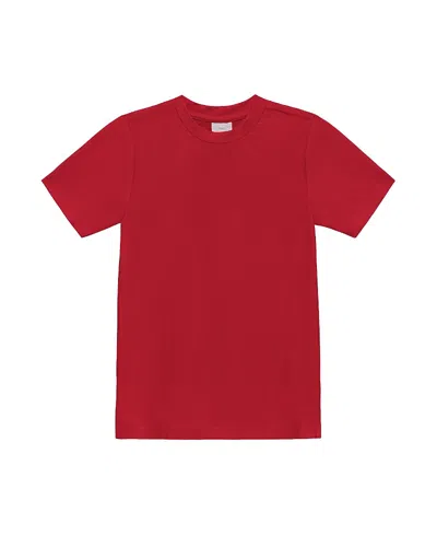 COURTSIDE BOYS' PRACTICE SHIRT - LITTLE KID, BIG KID
