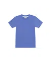 Courtside Boys' Practice Shirt - Little Kid, Big Kid In Blue