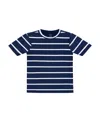 Courtside Boys' Practice Shirt - Little Kid, Big Kid In Blue