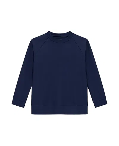 COURTSIDE BOYS' PULLOVER SWEATSHIRT - LITTLE KID, BIG KID