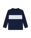 Courtside Boys' Pullover Sweatshirt - Little Kid, Big Kid In Blue