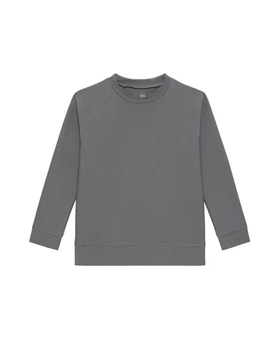 COURTSIDE BOYS' PULLOVER SWEATSHIRT - LITTLE KID, BIG KID