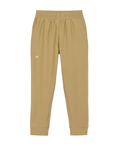 Courtside Boys' Warm-up Jogger - Little Kid, Big Kid In Brown