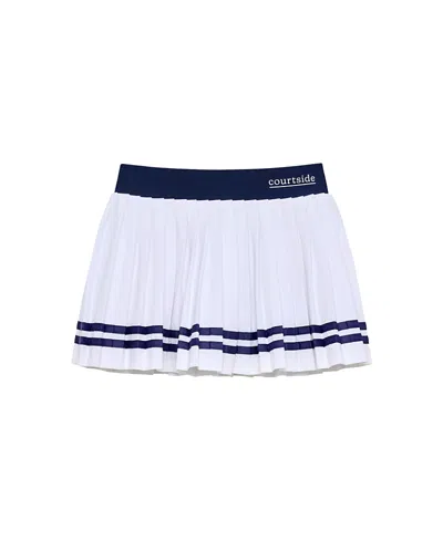 Courtside Girls' Leauge Pleated Skirt - Little Kid, Big Kid In Multi