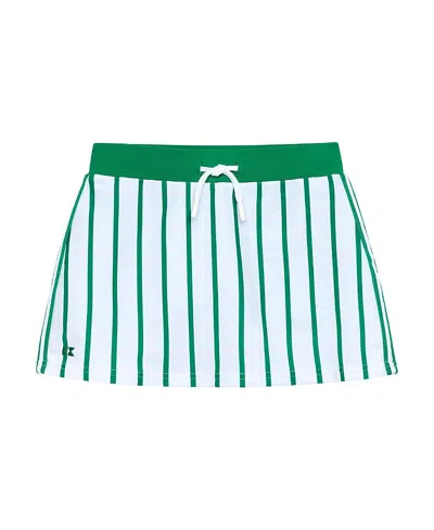 Courtside Girls' Regular Skort - Little Kid, Big Kid In Green
