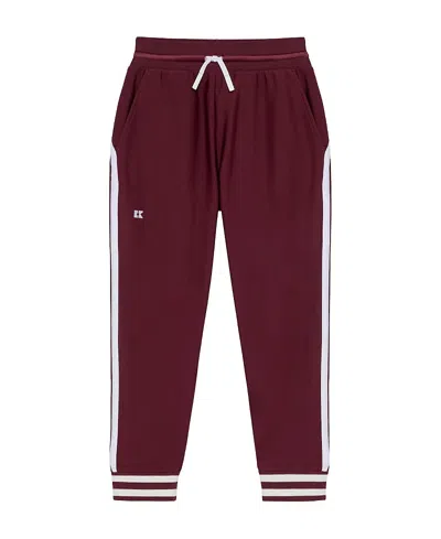 Courtside Girls' Retro Jogger - Little Kid, Big Kid In Brown
