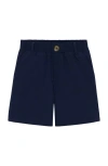 Courtside Kids Boys Dress Short Lined In Navy