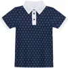 Courtside Babies'  Kids Boys Polo Shirt
