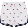 Courtside Kids Boys Retro Super Short