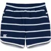 Courtside Kids Boys Retro Super Short In Blue