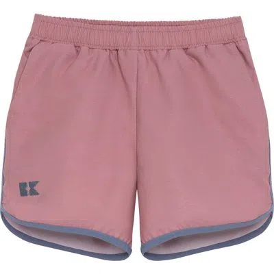 COURTSIDE COURTSIDE KIDS BOYS RETRO SUPER SHORT
