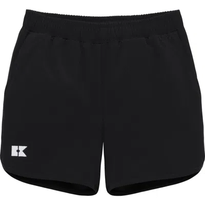 Courtside Kids Boys Super Short In Black