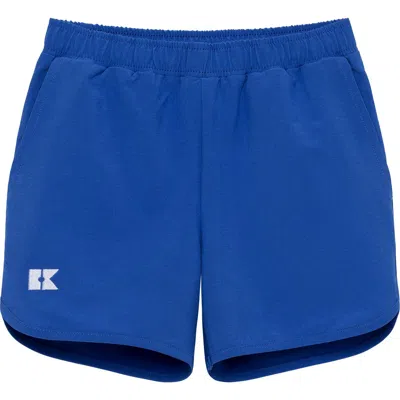 Courtside Kids Boys Super Short In Black