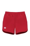 Courtside Kids Boys Super Short Lined