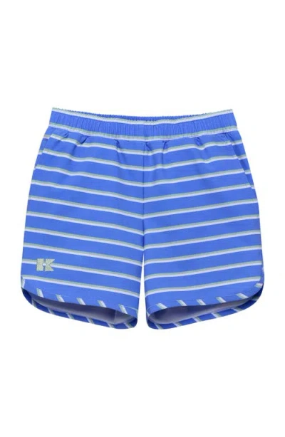 Courtside Kids Boys Super Short Lined In Blue