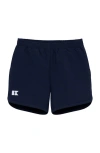 Courtside Kids Boys Super Short Lined In Navy