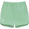 Courtside Kids Boys Super Short Lined In Palm Green