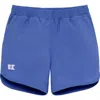 Courtside Kids Boys Super Short Lined In Sky Blue