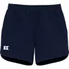Courtside Kids Boys Super Short Lined In Navy