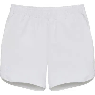 Courtside Kids Boys Super Short In White