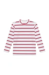 Courtside Kids Girls Long Sleeve Practice Tee