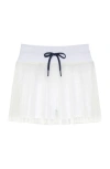 Courtside Kids Girls Pleated Skort
