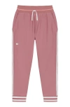 Courtside Babies'  Kids Girls Retro Jogger In Brown