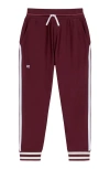 Courtside Kids Girls Retro Jogger In Brown