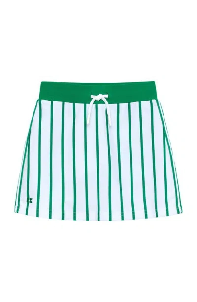 Courtside Kids Girls Ribboned Skirt In Multi