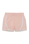 Courtside Kids Girls Super Short In Pink