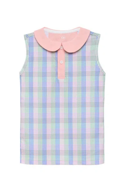 Courtside Babies'  Kids Girly Girls Tank Top In Multi