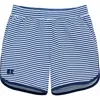 Courtside Kids Retro Super Short In Multi