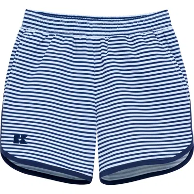Courtside Kids Retro Super Short In Multi