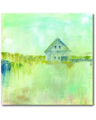 COURTSIDE MARKET COURTSIDE MARKET ACROSS THE FIELDS CANVAS WALL ART