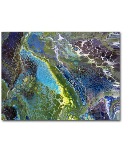 Courtside Market Amazon Gallery-wrapped Canvas Wall Art In Multi