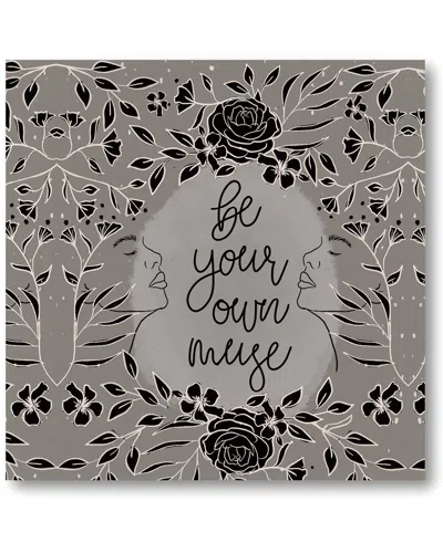 Courtside Market Be Your Own Canvas Wall Art