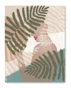 Courtside Market Behind The Palms Canvas Wall Art