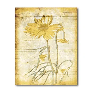 Courtside Market Calm Day Breeze Canvas Art In Multi