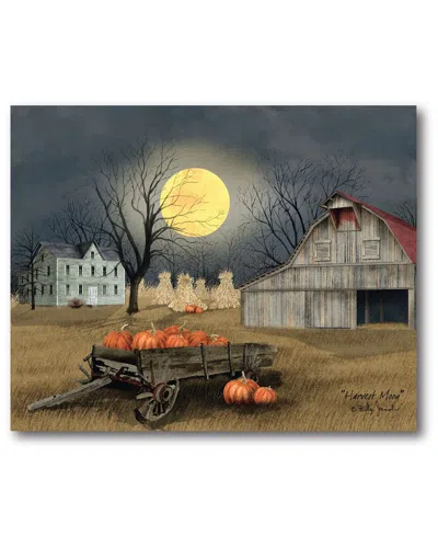 Courtside Market Canvas Art In Multi