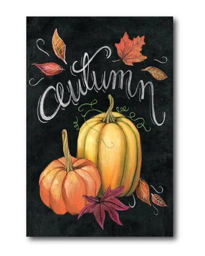 Courtside Market Canvas Wall Art In Multi