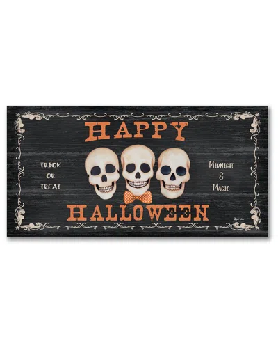 Courtside Market Canvas Wall Art In Multi