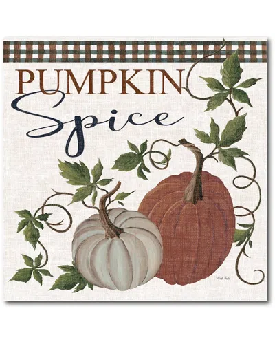 Courtside Market Canvas Wall Art In Multi