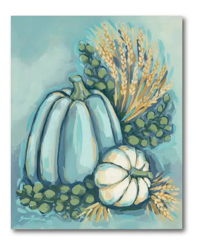 Courtside Market Canvas Wall Art In Multi