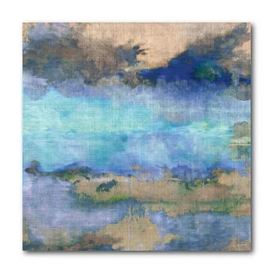 Courtside Market Cascadia Canvas Art In Multi